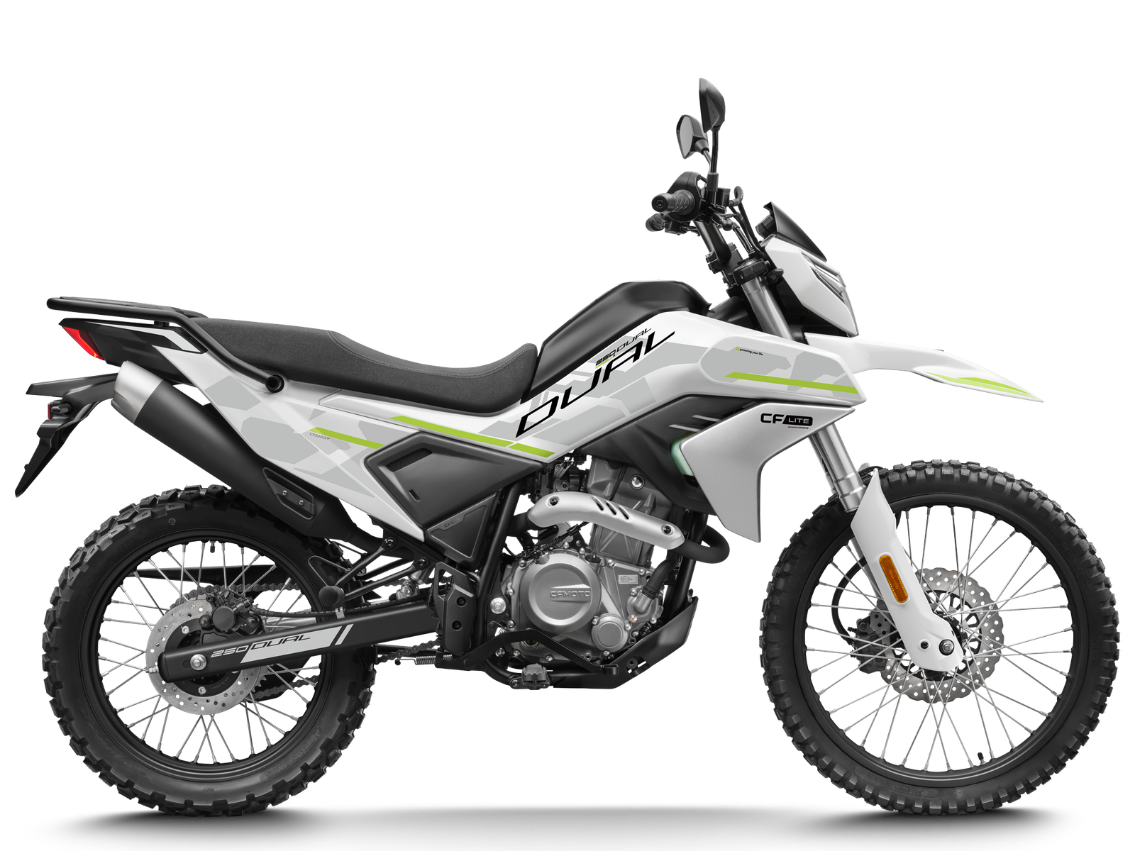 CFLITE_250DUAL_Polar-White_Right